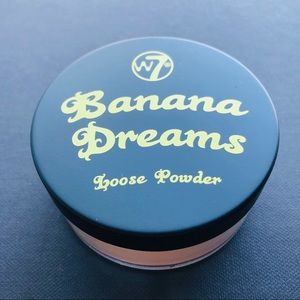 Brand new W7 loose powder